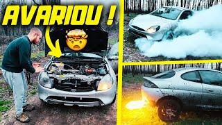 METEMOS ÁGUA NO MOTOR DO PUMA  ! *AVARIOU* | HUGO MARQUES