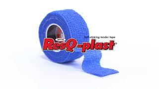 RESQ PLAST promo English