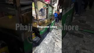 Phajja Paye lahore #phajjapaye