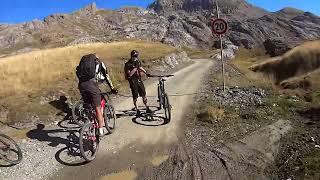 Mtb Via del Sale  Limone Monesi Ventimiglia