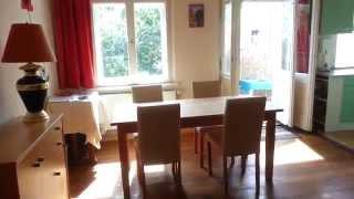 2-Zimmerferienwohnung in Berlin mit Küche, Bad/Wc, TV und Balkon, Klima, Waschmaschine