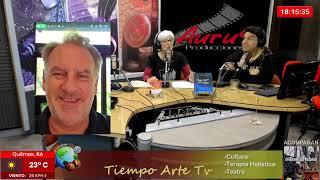 21-11-2024 Tiempo Arte TV