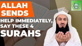 Say this 3 times a day & Allah sends help immediately | Mufti Menk