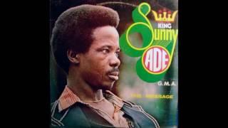 King Sunny Ade - Isu Joba Lori Iyan