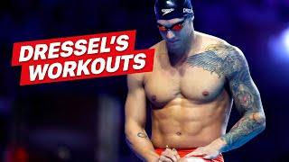 Caeleb Dressel's TOUGH Workout Routine