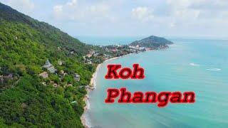 What does a $15 room on Koh Phangan, Thailand look like? Beach Tour