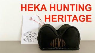 Mono Block Schießsack von HEKA Hunting Heritage