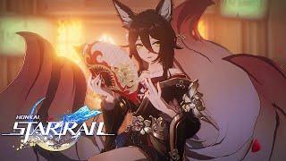 Real Tingyun (Fugue) Appears Cutscene Animation | A New Venture On The Eighth Dawn | Star Rail 2.7