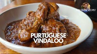 How to cook  vindaloo chicken | Vindaloo recipe