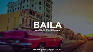  [FREE] PISTA DE AFROBEAT USO LIBRE - "BAILA" DANCEHALL BEAT INSTRUMENTAL 2020