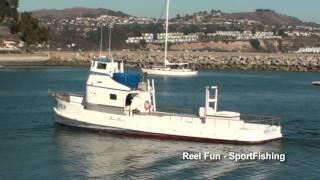 ReelFun 58 ft. - 44 passenger