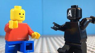 The Ultimate Lego Man vs. AutoBricks Battle