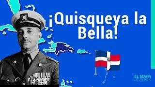 HISTORIA de REPÚBLICA DOMINICANA en 15 minutos [resumen] - El Mapa de Sebas