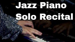 Jazz Piano Solo Recital - live from Amsterdam - Mike del Ferro