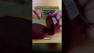 Как вывести пластик и токсичные вещества из организма