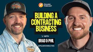 Building a Profitable Contracting Business With Brad Huebner