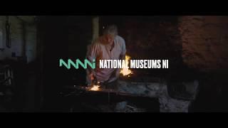 National Museums NI Montage - AV Browne