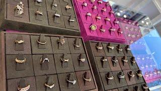 Uff Most Beautiful Lightweight Gold and Diamond Rings with Price Caratlane A Tanishq Partnership