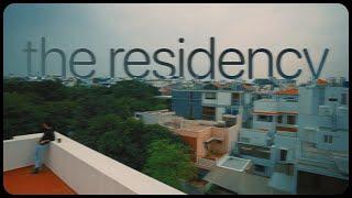 My First Month at the Residency Bengaluru