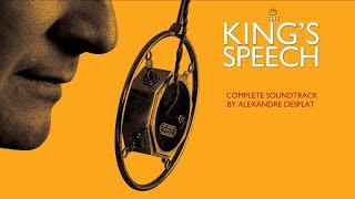 The Kings Speech Soundtrack - Alexandre Desplat
