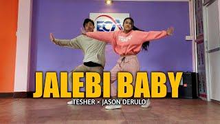 Jalebi Baby II Tesher x Jason Derulo II Koshis Rai Dance Choreography