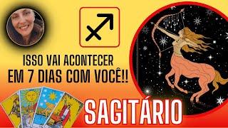 SAGITÁRIO MELHOR SENTAR! SERÁ O MAIOR PRESENTE DA SUA VIDA....