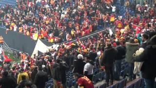 12.03.2013 Schalke - Galatasaray gönlümüsdesin saygilarimizla Gurbetciler