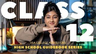 12th Grade Senior Guidebook for Study Abroad | Final Chance for Ivy League?
