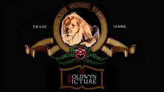 Goldwyn Pictures - 1923 Logo (1080p60, colorized, sound)