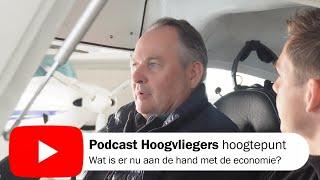 Wat is er nu aan de hand met de economie? | Podcast Hoogvliegers