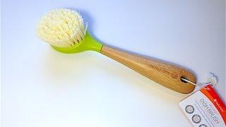 iHerb: Full Circle Home LLC, Be Good Dish Brush (Щетка для посуды) - Видео обзор