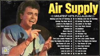 Air Supply's Greatest Soft Rock Ballads – A Collection of Timeless Classics