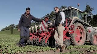 Power Farming Ashburton about the Kverneland Kultistrip