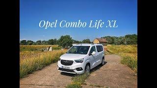 Opel Combo Life XL Edition 1.2 Turbo 7-Sitzer | POV Drive by UbiTestet