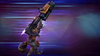 Rocket Raccoon Unlock and Gameplay- Marvel Strike Force