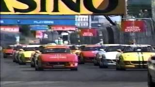 Ferrari Challenge Series 1996 - Montreal, Quebec, Canada - Complete Race