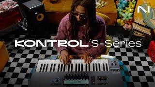 Introducing Kontrol S-Series MK3 | Native Instruments