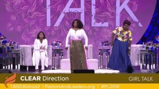 IPNL 2016 Girl Talk - First Lady Serita A. Jakes