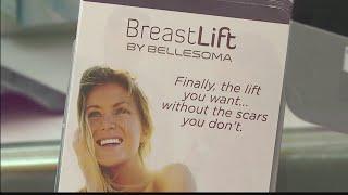 Bellesoma Technique – Breast lift without implants