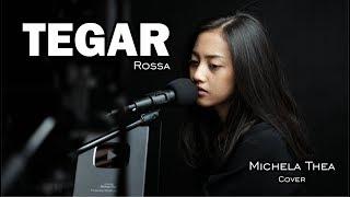 TEGAR ( ROSSA ) -  MICHELA THEA COVER