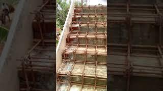 Design in very strong Staircase.New House design .Staircase rolling in site still bar. ସିଡ଼ି। NKB 