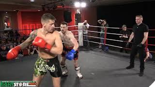 Jonathan McKibbin vs PJ Cunningham - DELIVERANCE 3