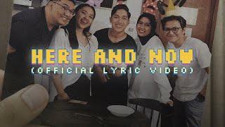 Langitjiwa & Shahrizki - Here and Now (Official Lyric Video)