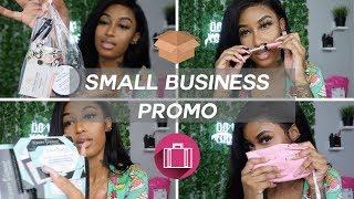 SMALL BUSINESS PROMO PT1 | KY LASHAII