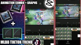 CAPCUT FULL TUTORIAL#12 | DJ MY HUMPS REMIX | MLBB TIKTOK TREND