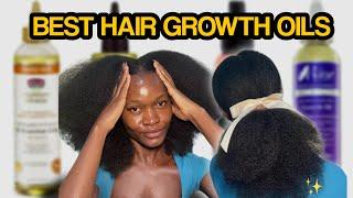 BEST DRUGSTORE HAIR GROWTH OILS