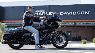 I Bought a 2024 CVO Road Glide ST Harley-Davidson