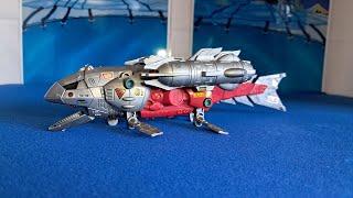 (NEW) Wardick "The War Zikk" Of Planet Zoidstar (Zoids Series 1) (ENGLISH SUBTITLES)