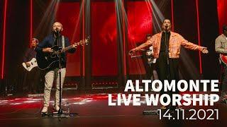 ALTOMONTE LIVE WORSHIP | 14.11.21