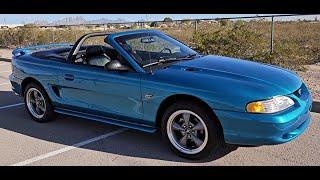 1994 SN95 Mustang GT Mods Update